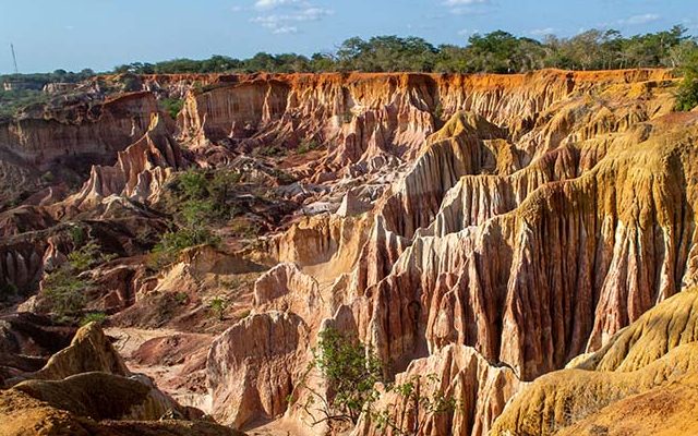 Marafa’s Hell’s Kitchen