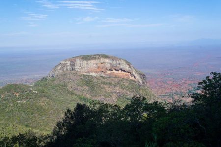 MT KASIGAU- Taita Hills