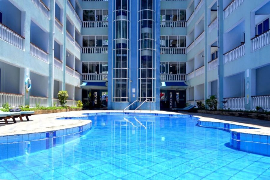 Cowrie Shell Beach Apartments