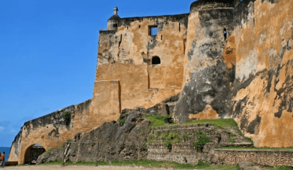 Full-Day Tour of Mombasa