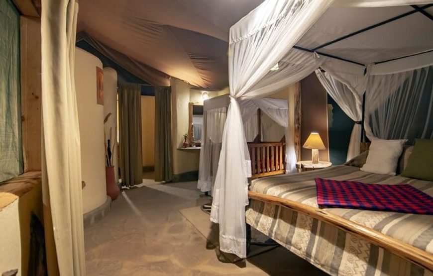 Kilimanjaro Special-( Tsavo West, Amboseli & Tsavo East Safari)