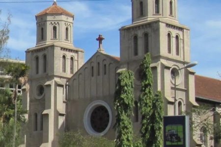Holy Ghost Cathedral Catholic Church