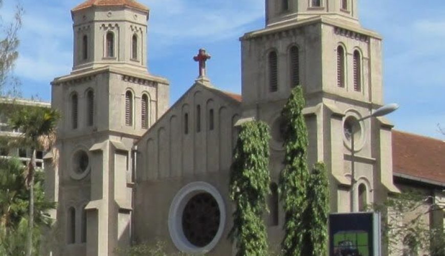 Holy Ghost Cathedral Catholic Church