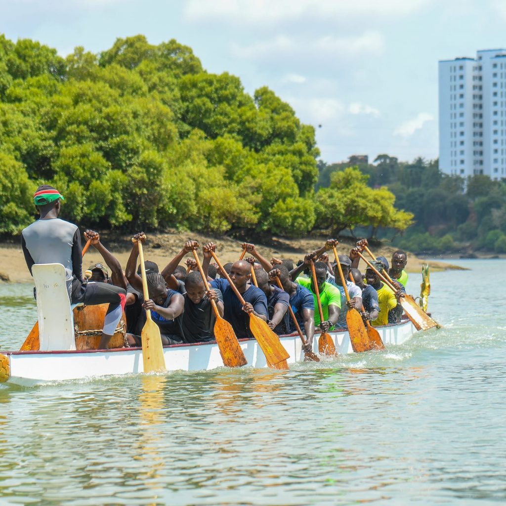 The East African Ocean Festival