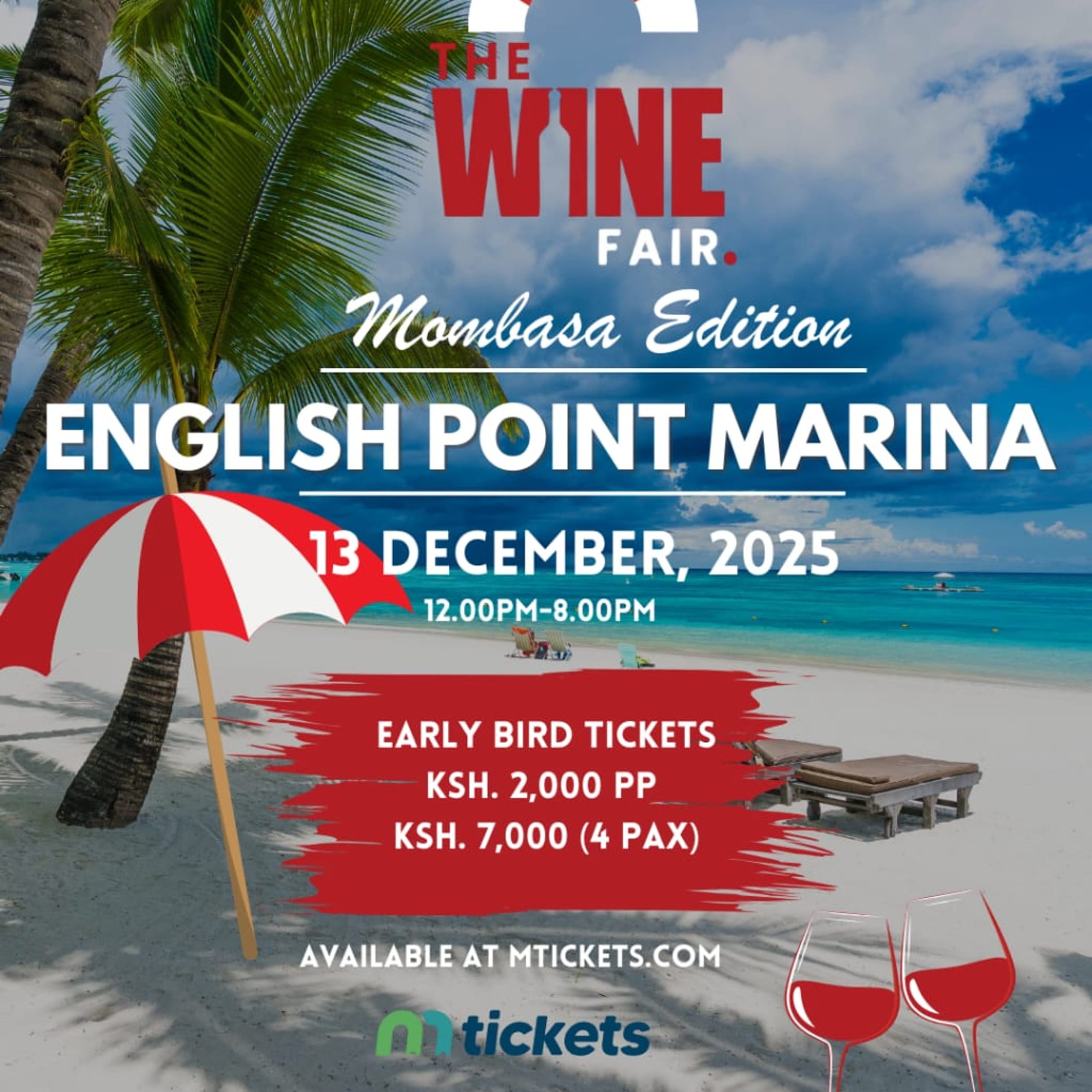 THE WINE FAIR - MOMBASA EDITION